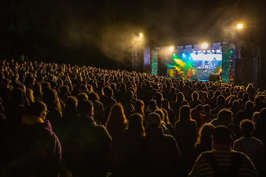 Peste 18.000 de oameni la Jazz în the Park 