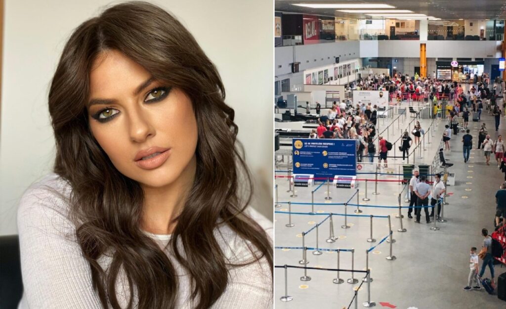 Lidia Buble este revoltată de prețurile de la Aeroportul din Cluj: 24 de lei o cafea! Aici trebuie să fii milionar ca să-ți iei și sandvici și de astea!