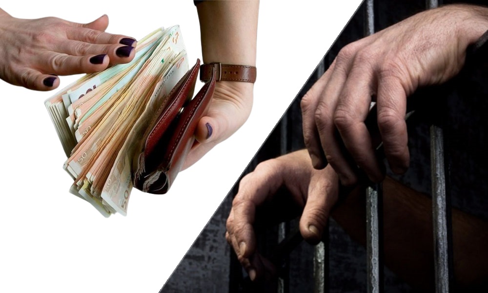 Aproape de pensie, o femeie din Vințu de Jos a fost prinsă în flagrant în timp ce fura bani dintr-o mașină