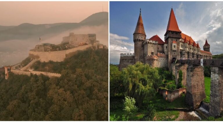Tunelul legendar de la Castelul Corvinilor până la Cetatea Devei, păzită de vipere: Realitate sau mit?
