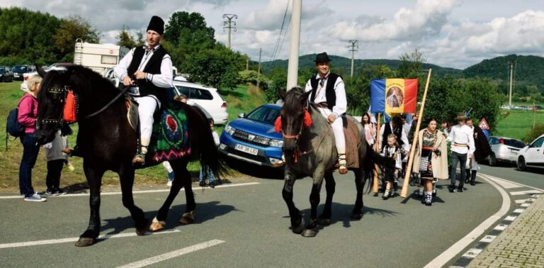 Drumul Iancului, ediția a IV-a, 8 – 10 septembrie 2023
