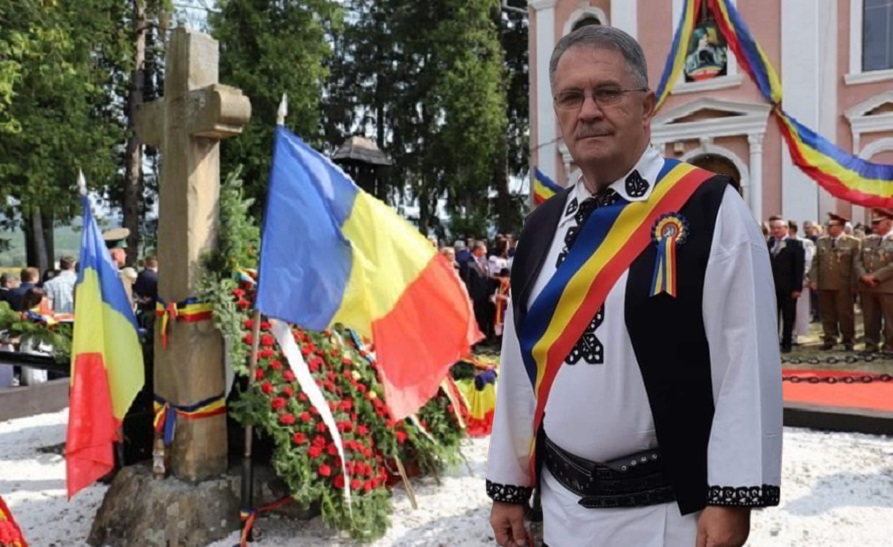Moțul de la Țebea: Exemplul lui Avram Iancu ne este icoană și flamură călăuzitoare
