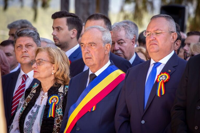 Laurențiu Nistor: Trebuie să ne arătăm demni de testamentul pe care ni l-a lăsat Avram Iancu