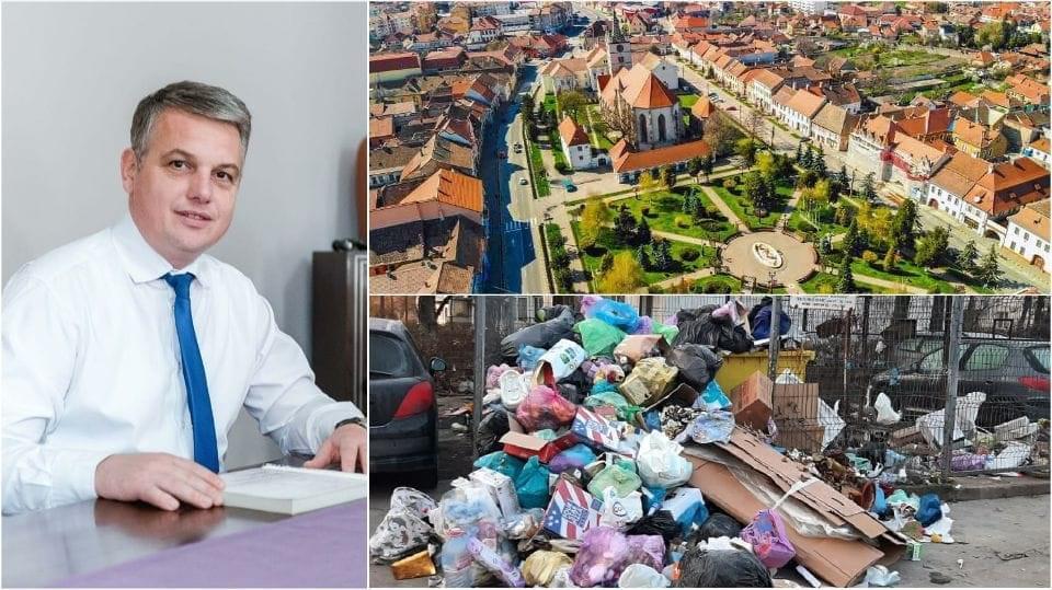 PSD Alba: Cetățenii din Sebeș vor plăti un gunoi MAI SCUMP: Care sunt noile tarife și ce creșteri vor exista