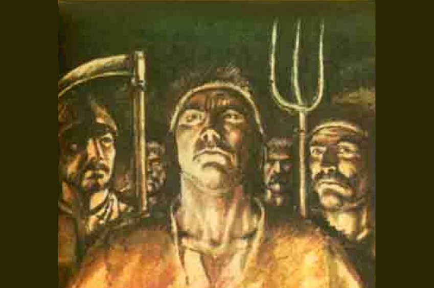 Răscoala dinaintea lui Horea, Cloșca și Crișan, a călugărului Sofronie din Țara Moților și Țara Zarandului