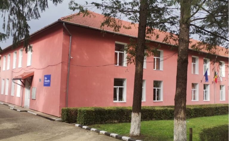 Școala gimnazială din Vața de Jos a scos la concurs un post de șofer de microbuz