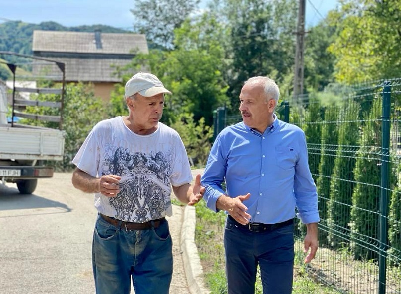 Tuhuț: Conducerea PNL a Consiliului Județean Alba trebuie să se implice mai mult pentru bunăstarea oamenilor din satele județului Alba