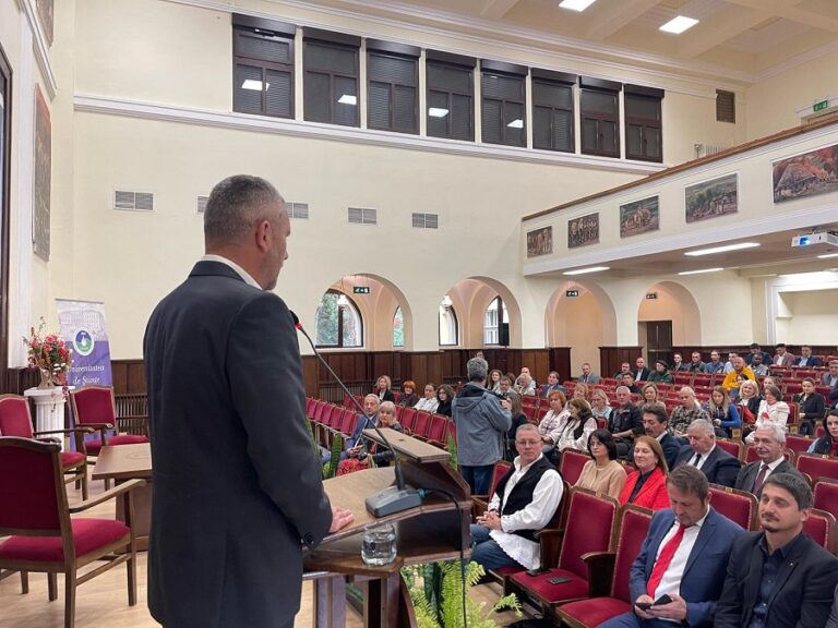 Prefectul Călin Marian, prezent la cel mai important eveniment agribusiness din Europa de Sud-Est