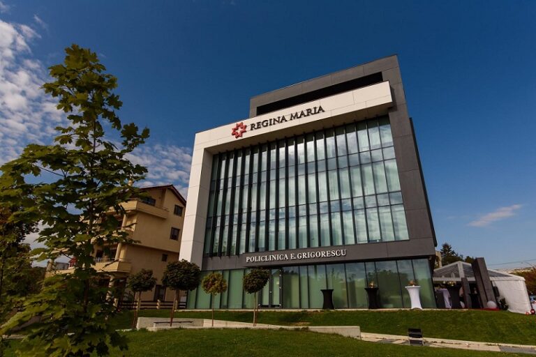 REGINA MARIA a inaugurat cea mai mare şi modernă policlinică din Cluj – Policlinica Eremia Grigorescu
