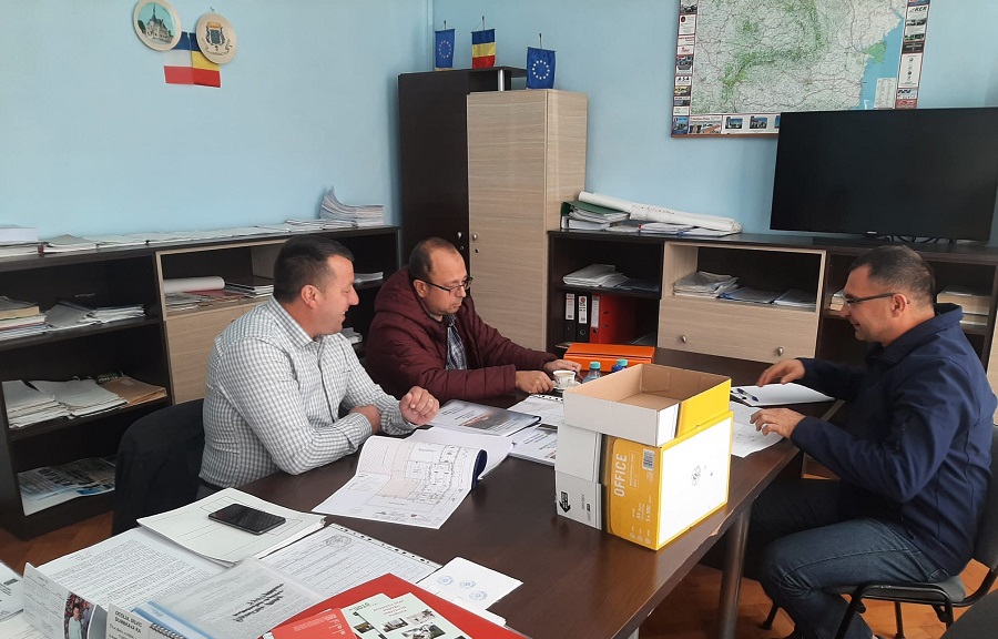 Nicolae Valea: Ne-a fost predat proiectul tehnic pentru reabilitarea Căminului Cultural Bârzești