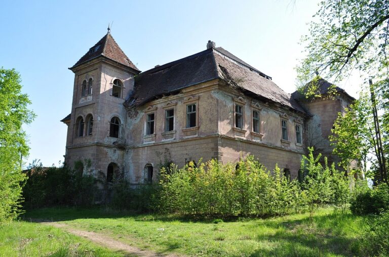 Castelul Nalatzi-Fay din Nălațvad, o bijuterie uitată a Hunedoarei