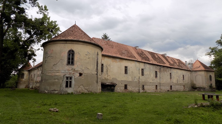 (VIDEO) Castelul Rákóczi-Bánffy din Gilău, perlă a Renașterii Transilvănene