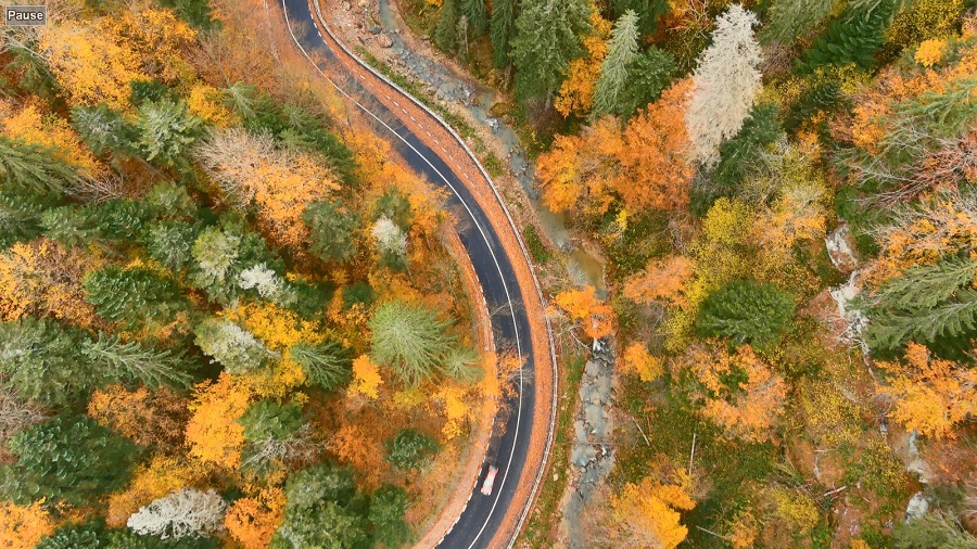 (FOTO) Drumul Apusenilor, Beiuș – Stâna de Vale – Valea Drăganului: Peisajele vă fac să uitați de Austria!
