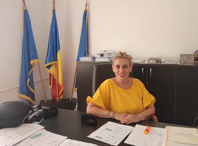 Militaru Alexandra, președinte OFSD Beiuș, a demisionat din PSD și din Consiliul Local Beiuș