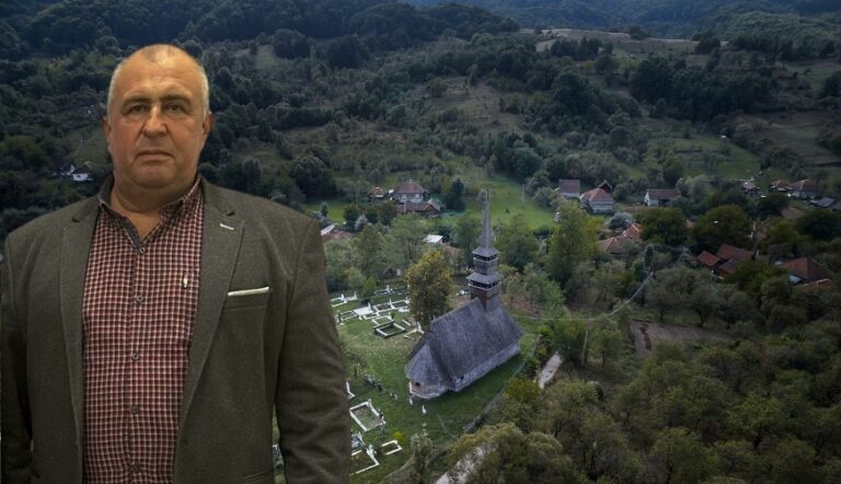 Mircea Ghilean: Am făcut mari eforturi pentru ca cei din Rovina și Merișor să aibe acces la internet