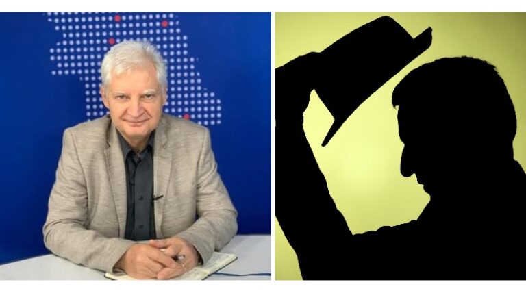 Maestre Gruian, chapeau bas! Vă întoarcem cu respect considerația!
