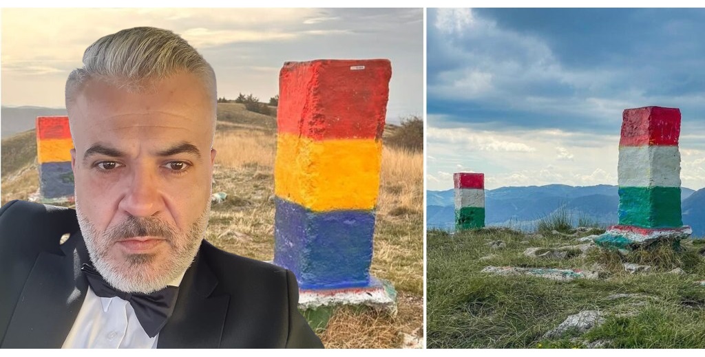 (OPINIE) Voicu Ienci: Mă enervează telenovela proastă a vopsitului bornelor de pe Piatra Secuiului