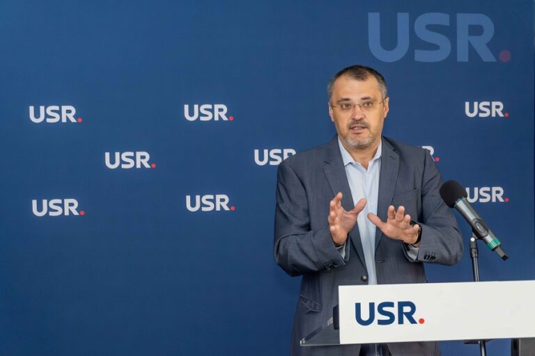 USR a pus Clujul pe harta producției europene de semiconductori