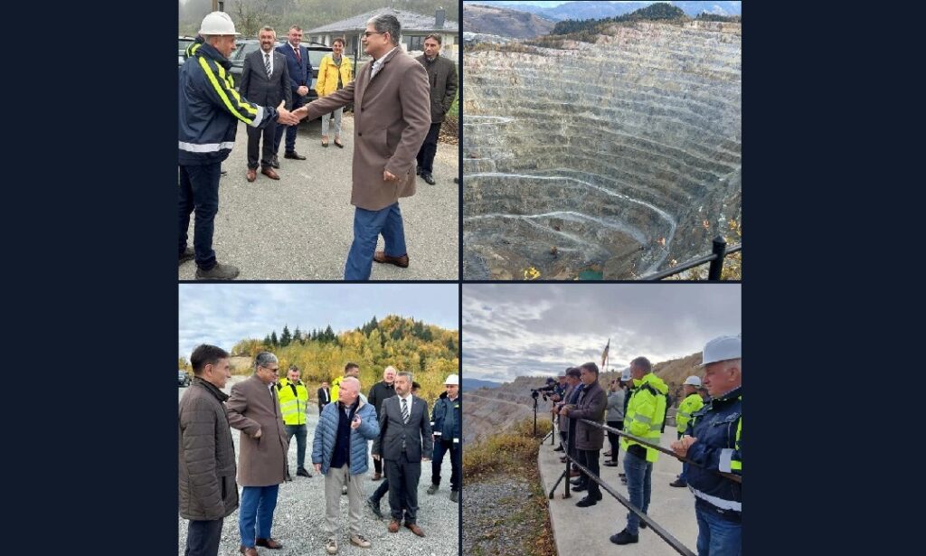 Ajutor de stat pentru producția de la Cupru Min Abrud. Boloș: 50% din valoarea investiţiei poate fi suportată din fondurile care provin prin intermediul schemelor de ajutor de stat