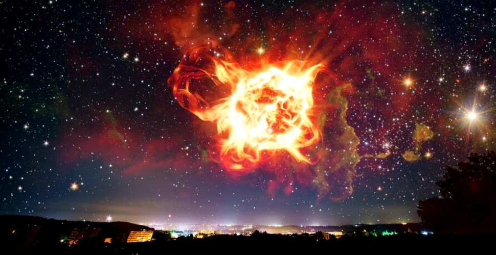 Apariția agriculturii, acum 12.800 de ani, a coincis cu o explozie cosmică: O cometă fragmentată s-a izbit de atmosfera Pământului
