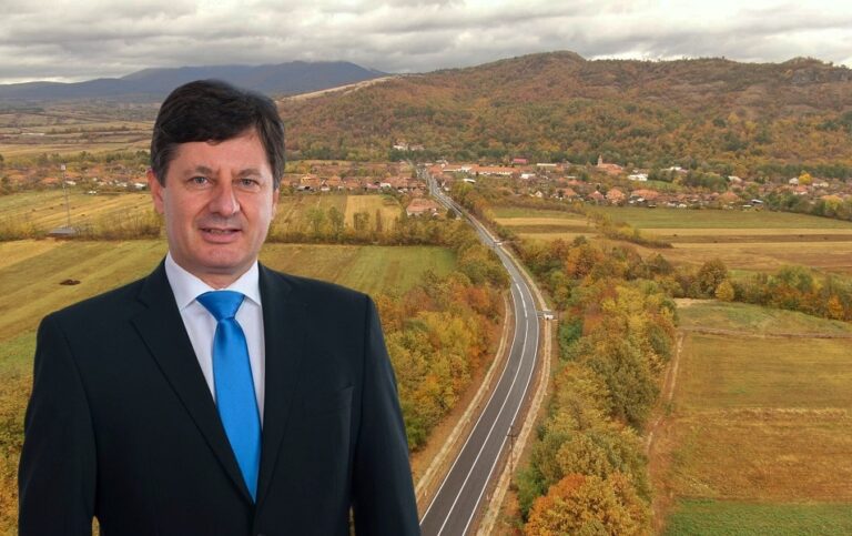 Iustin Cionca: Cum am promis, e gata Transalpina Aradului. Am modernizat și toate drumurile județene din zona Sebiș și Gurahonț