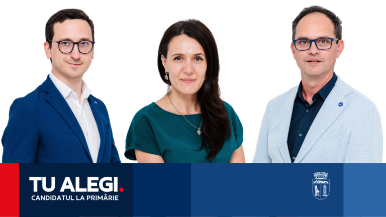 Pe cine propune USR la primăria Cluj-Napoca? Cine se va lupta cu Emil Boc?