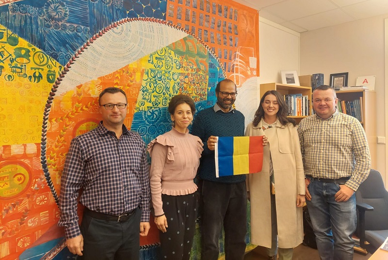 Orașul Huedin, parte a proiectului „Educaţie energetică pentru localităţi urbane durabile – Enertown”, finanţat de Innovation Norway