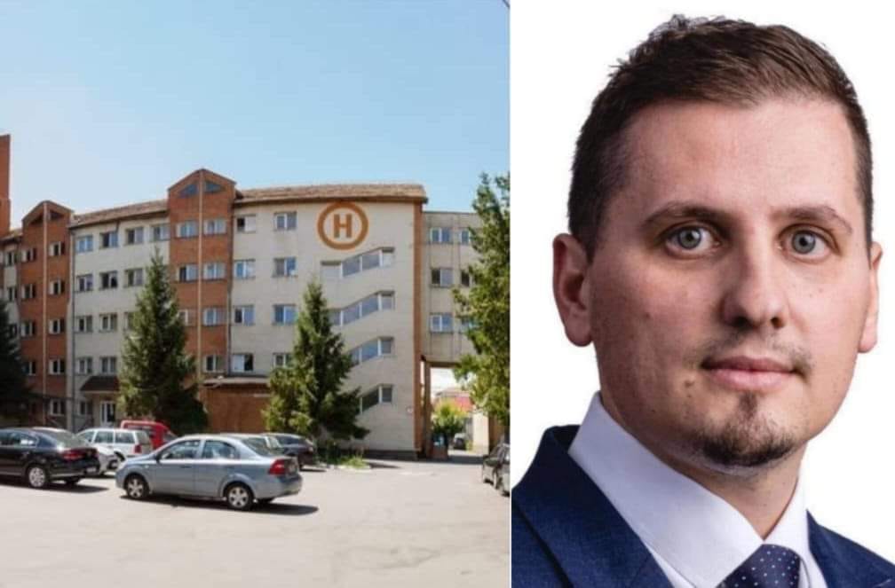 Beniamin Todosiu: Solicit o nouă verificare a Corpului de Control al Ministerului Sănătății la Spitalul Municipal Aiud
