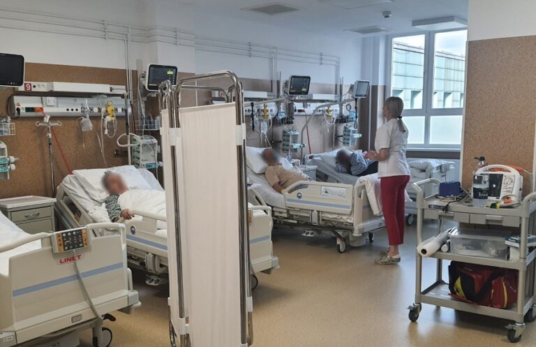 Unitatea de Supraveghere și Tratament Avansat al Pacienților Cardiaci Critici din cadrul SJU Deva a devenit funcțională