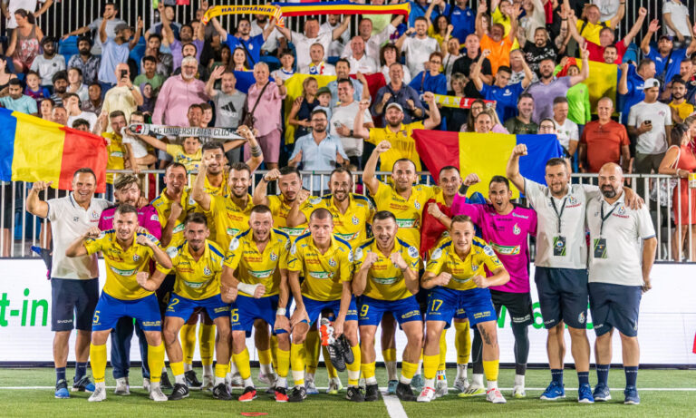 Incredibil! România este campioană mondială la Minifotbal! A bătut în finală Kazahstanul!