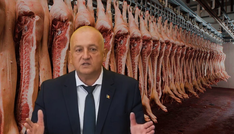 Sipoș: Abatorul din Iclod și Centrul de Colectare a Fructelor din Câmpia Turzii trebuie construite!