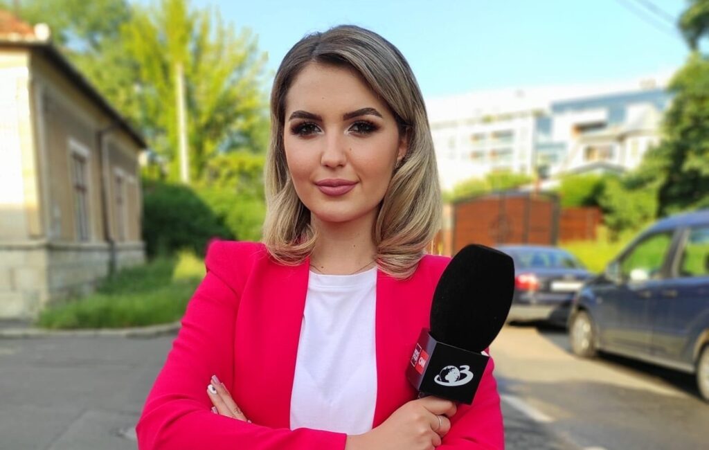 Reporter 24 din 24. Bianca Timșa:  Suntem ca pompierii, pregătiți mereu să plecăm, dormim cu telefonul sub pernă și trebuie mereu să fim atenți la ce se întâmplă