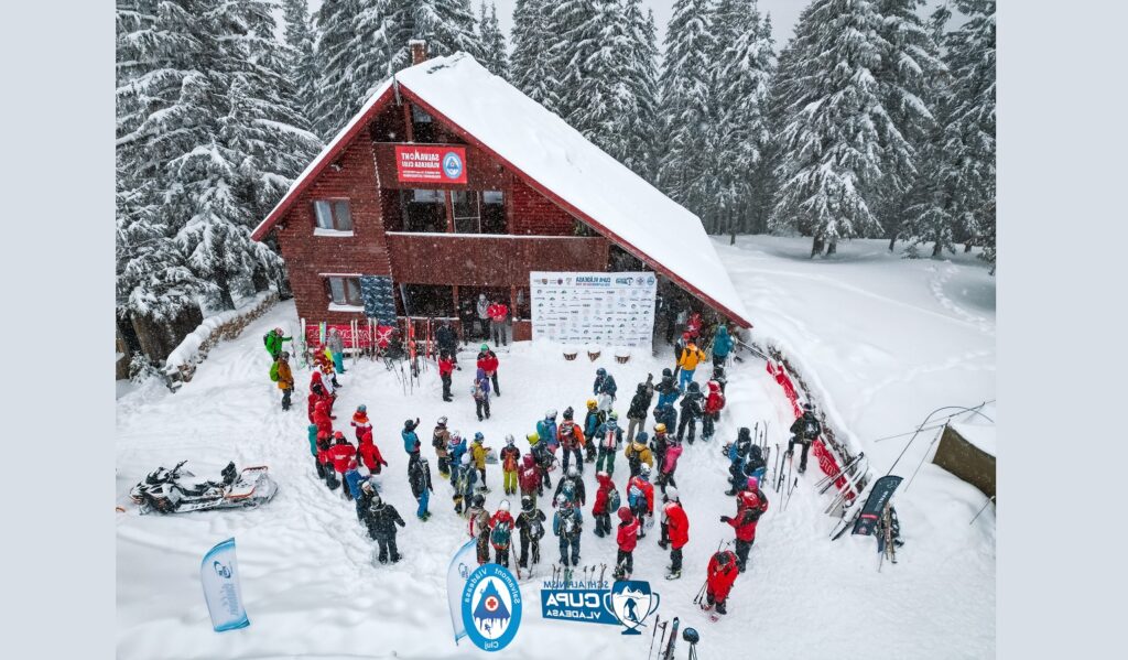 Începe pregătirea pentru a 6-a ediție a Cupei Vlădeasa, Schi Alpinism și Schi de Tură