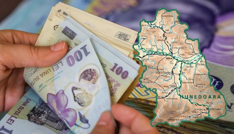 Comunele Crișcior și Pui, cu burta goală după împărțirea fondurilor guvernamentale. Câți bani au primit primăriile din Hunedoara?