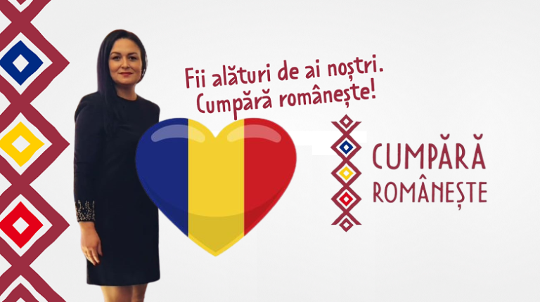PSD Huedin susține autenticitatea și naturalețea prin campania „Cumpără Românește”