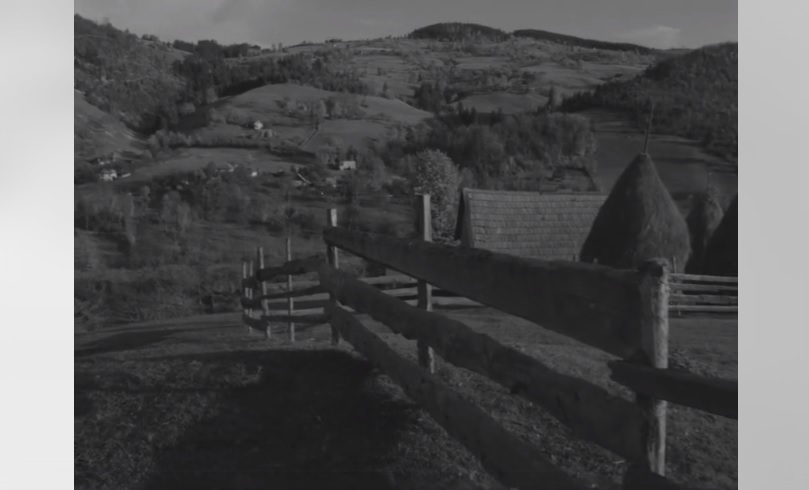 VIDEO de pe Valea Arieșului în Munții Apuseni: Imagini din Abrud și Roșia Montană din 1966