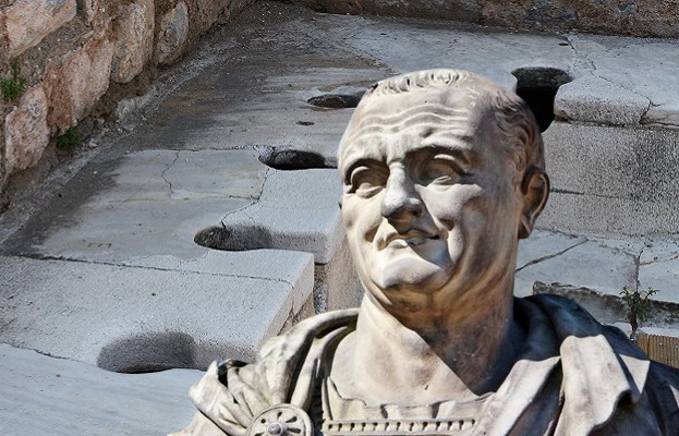Banii nu au miros: Un conducător roman a decis să introducă taxa pe urină!
