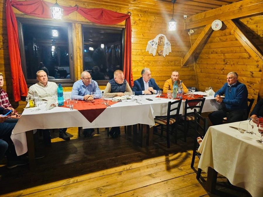 Organizațiile PSD din Beliș, Mărgău, Călățele, Mărișel și Sâncraiu s-au reunit. SURSE: PSDiștii îl ofertează pe primarul din Măguri-Răcătău!