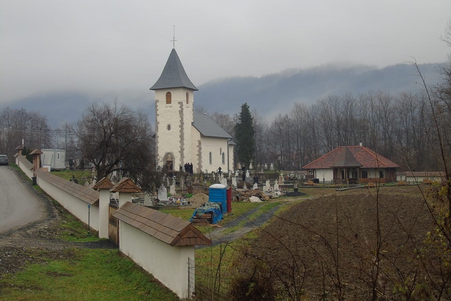 S-a finalizat reabilitarea Bisericii Sf. Nicolae din Ribiţa, mărturie a ortodoxiei românești din 1417