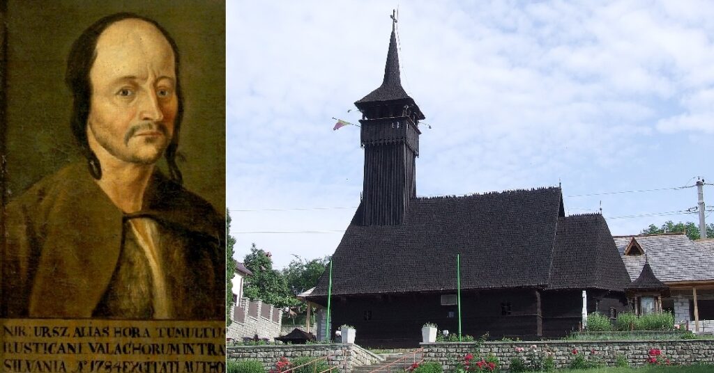 Biserica de lemn a lui Horea a fost cumpărată de un fost premier al României! De la Ciucea la Florica și apoi la Olănești, biserica are o istorie fabuloasă!
