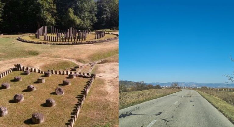Se modernizează drumul spre Sarmizegetusa Regia. Nistor: Localnicii și vizitatorii care vin la cetățile dacice trebuie să beneficieze de confort și siguranță în trafic