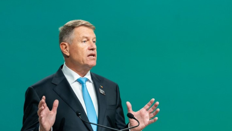 România a intrat în Alianţa Solară Internaţională. Iohannis: Sunt foarte bucuros că România se alătură astăzi Alianței Solare