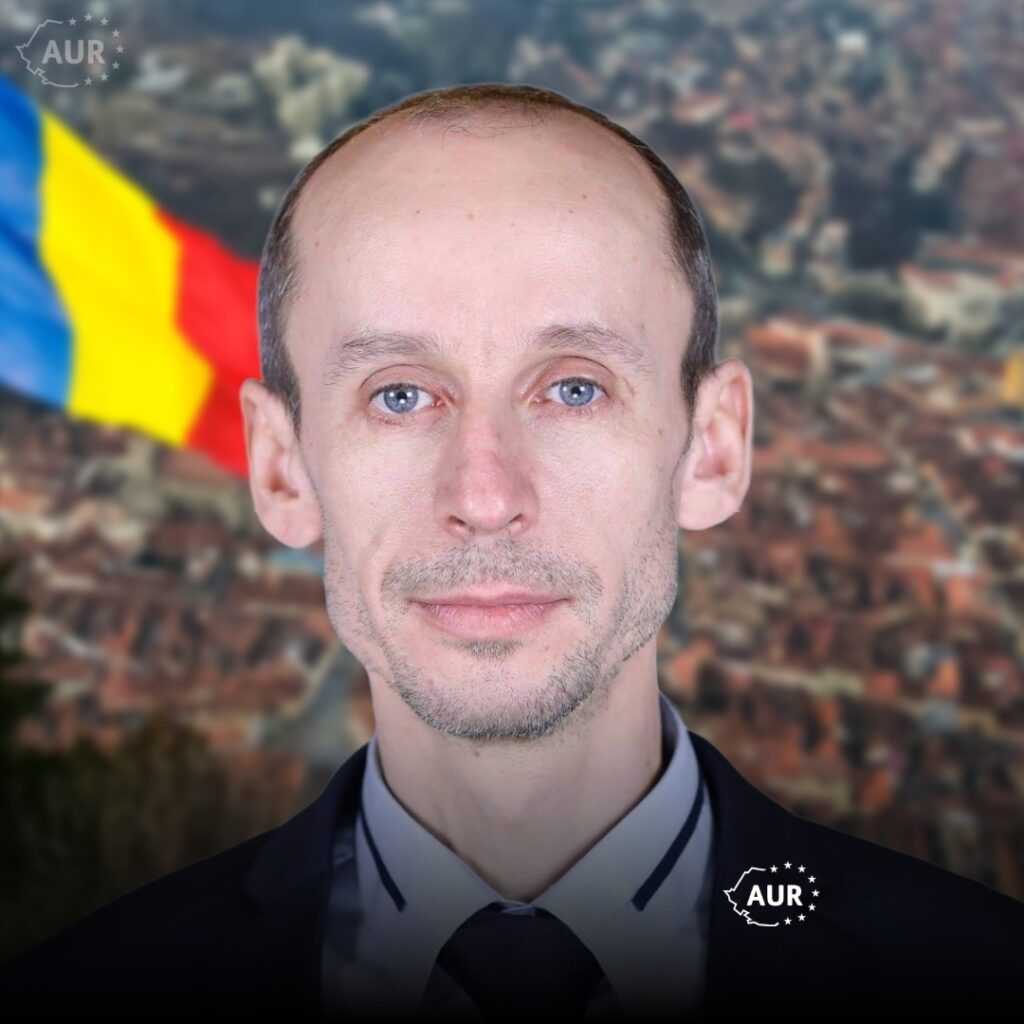 Deputat AUR Alin Coleșa: Nebunia sinuciderii economice prin prețuri speculative și încălcări ale drepturilor omului, fundamentate pe urgența climatică – continuă