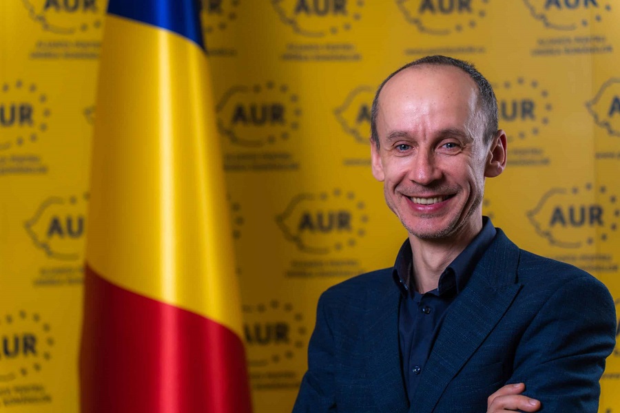 Deputatul Alin Coleșa: Sondajele arată clar, va o luptă între AUR și PSD