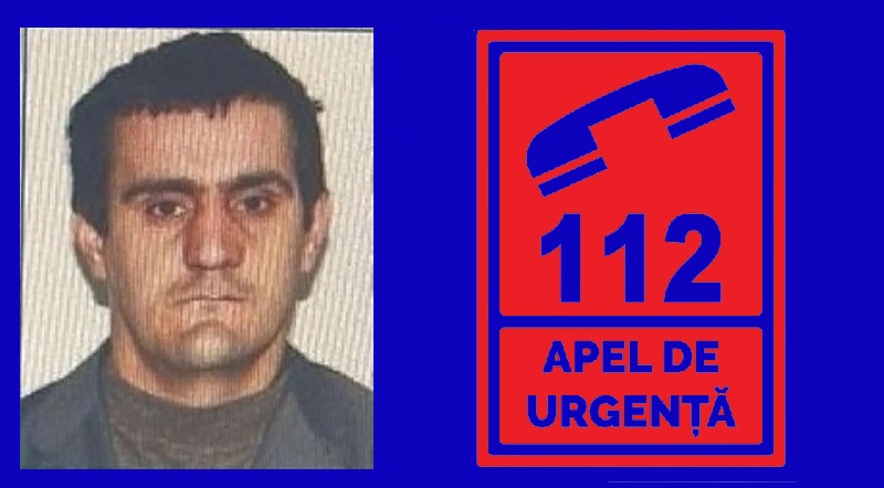 Polițiștii caută o un bărbat din Tăuți, Meteș, care a plecat de la domiciliu și nu a mai revenit
