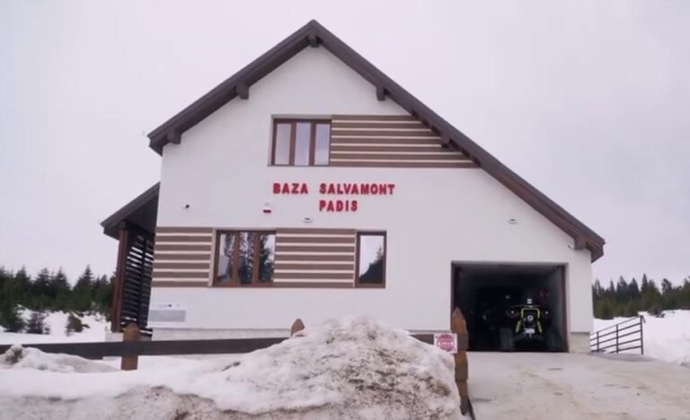 (VIDEO) Cum arată cele două centre medicale de urgență din Padiș și Stâna de Vale?