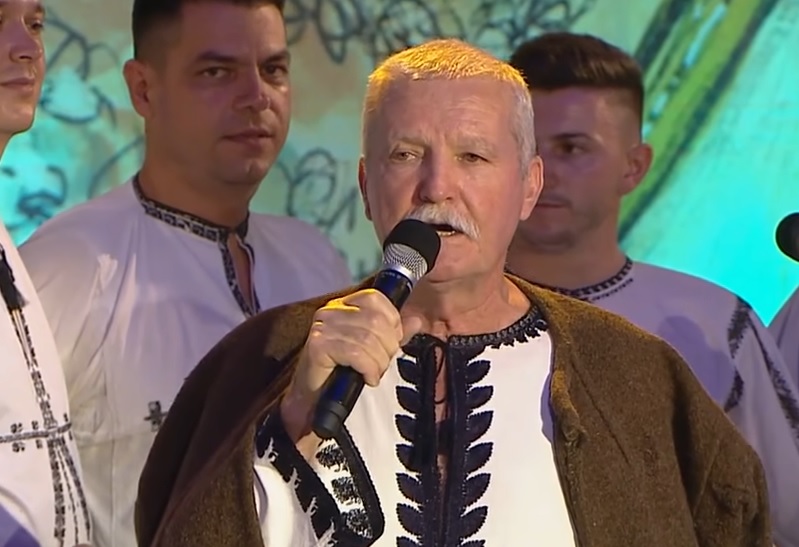 Îndrăgitul interpret de muzică populară, Ioan Bocșa, „Tulnicul Ardealului”, împlinește 76 de ani