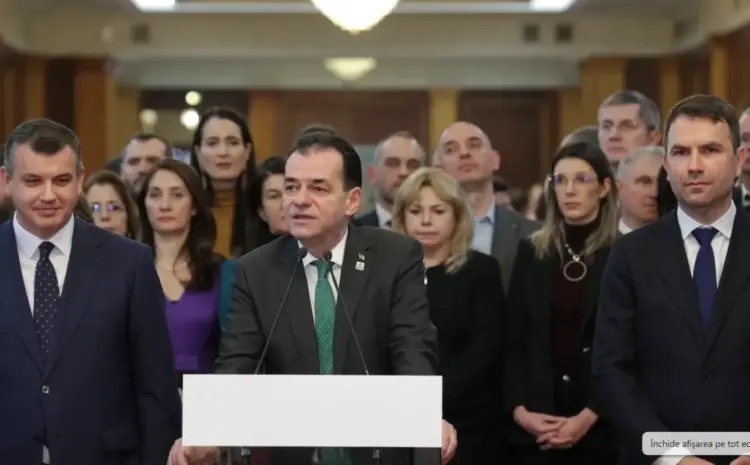 Forța Dreptei, USR și PMP anunță formarea Alianței Dreapta Unită, un pol politic de dreapta dedicat reconstrucției României