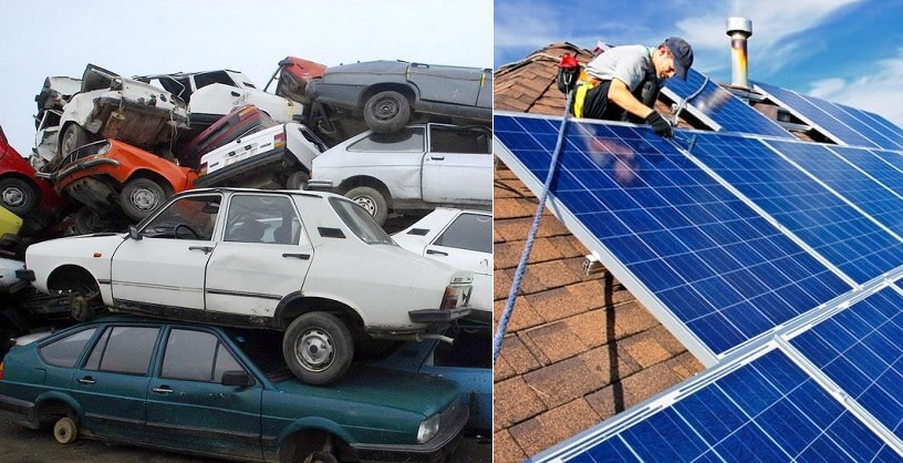 Se pune frână la „Rabla”, electrică și clasică iar statul „întunecă” fotovoltaicele: Ce cuantum vor avea tichetele și subvențiile în 2024?
