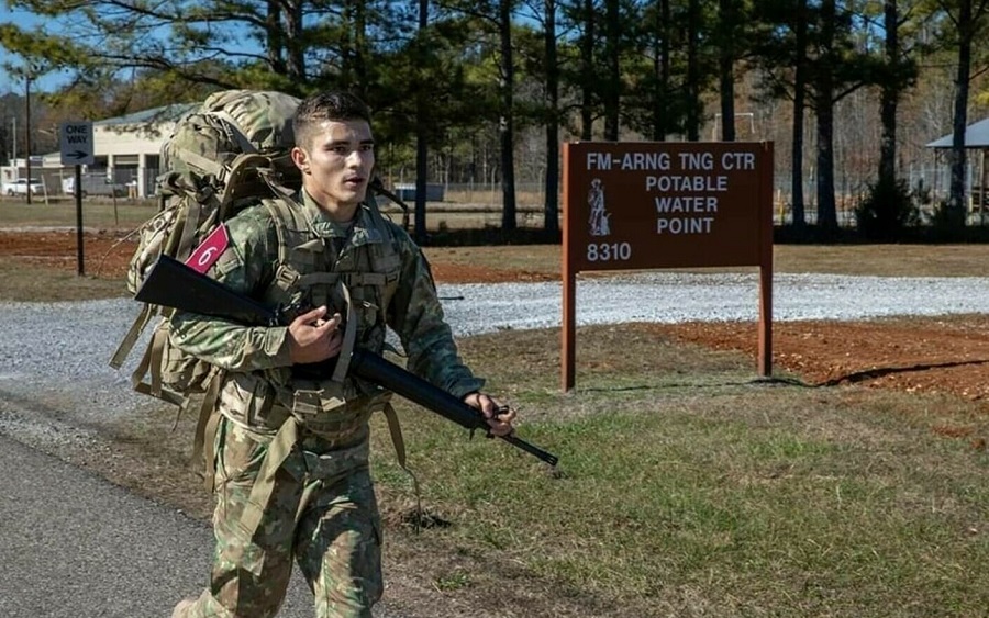 Un soldat român, „RAMBO de Ardeal”, desemnat cel mai bun luptător la un concurs în America